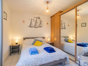 1 bedroom, WiFi