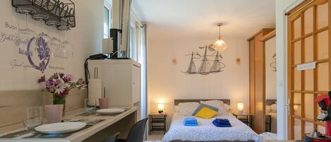 1 Schlafzimmer, WLAN