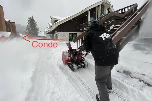Deportes de invierno y ski