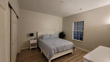 2 bedrooms, free WiFi, bed sheets