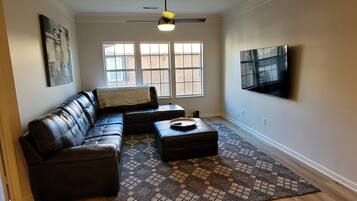 Smart TV, Netflix, streaming services