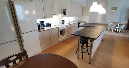 LargeResidence 5-Bed/11 persons Apartment in Kotka
