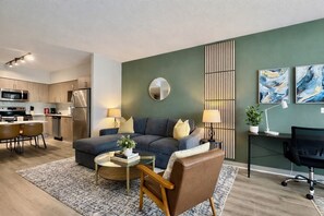 Smart-TV, Arbeitsbereiche