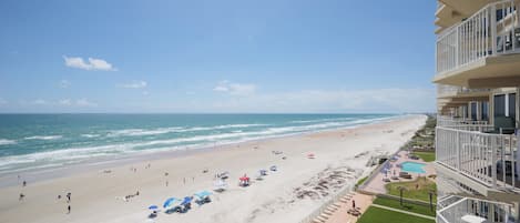 Sulla spiaggia