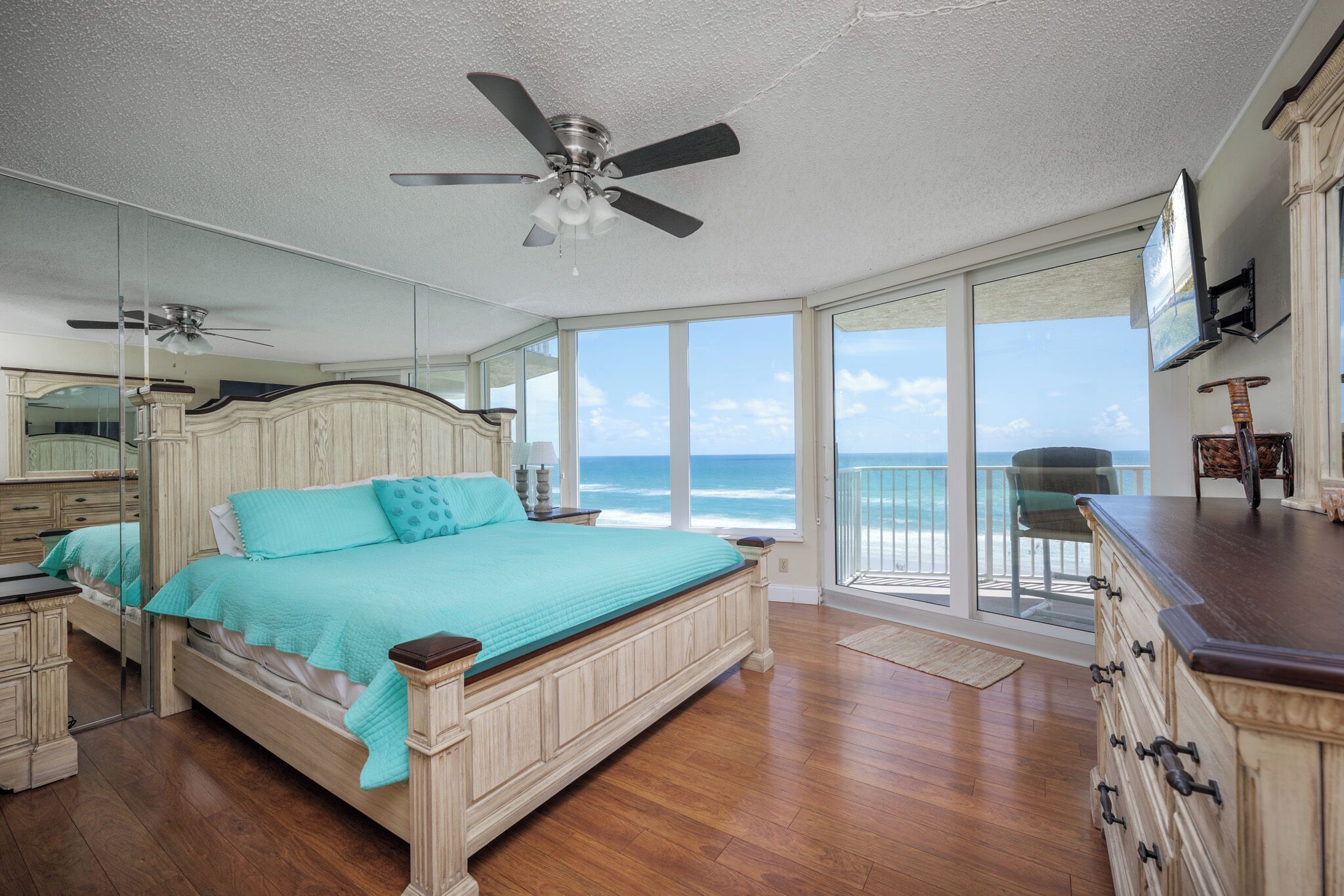 Condo (#703 - Pets) | 2 bedrooms, individually decorated, individually furnished, free WiFi