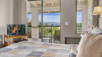 Appart'hôtel (Wailea Ekahi 17E) | Vue depuis l’hébergement