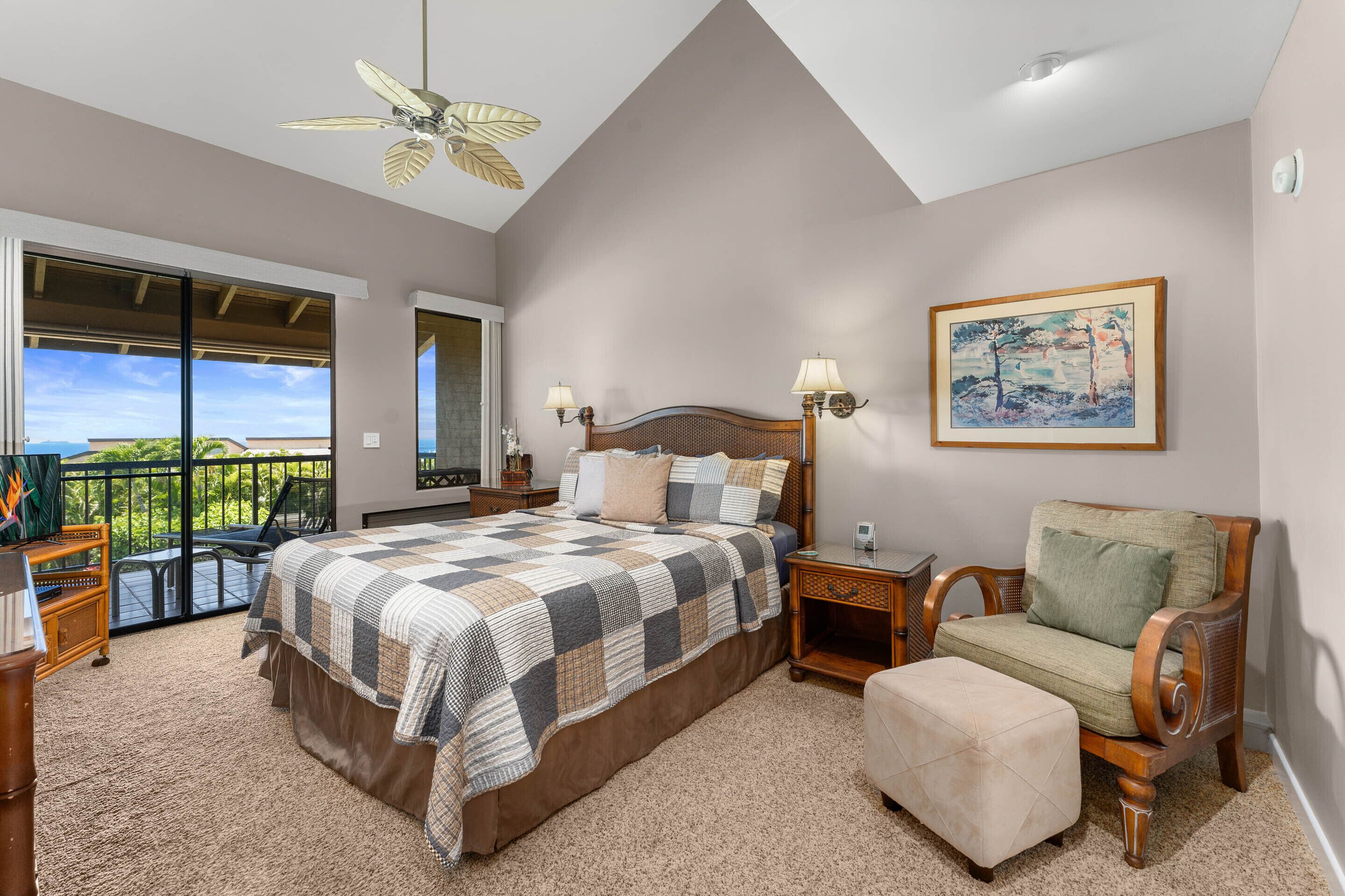 Condo (#17E - No Pets) | 1 bedroom, individually decorated, individually furnished, free WiFi