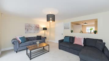 House | Living area | TV