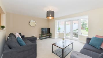 House | Living area | TV