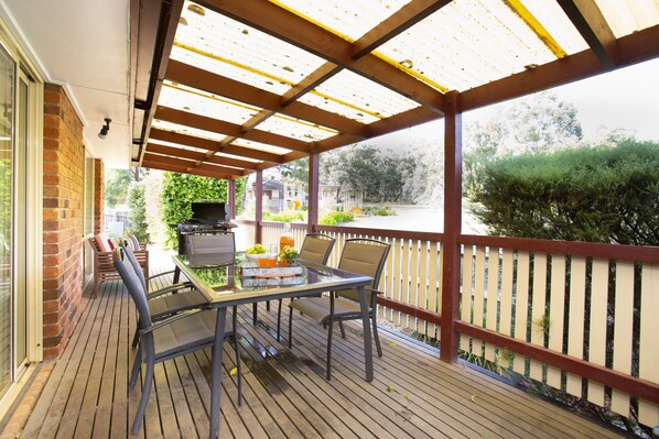 Hus | Terrass/Patio
