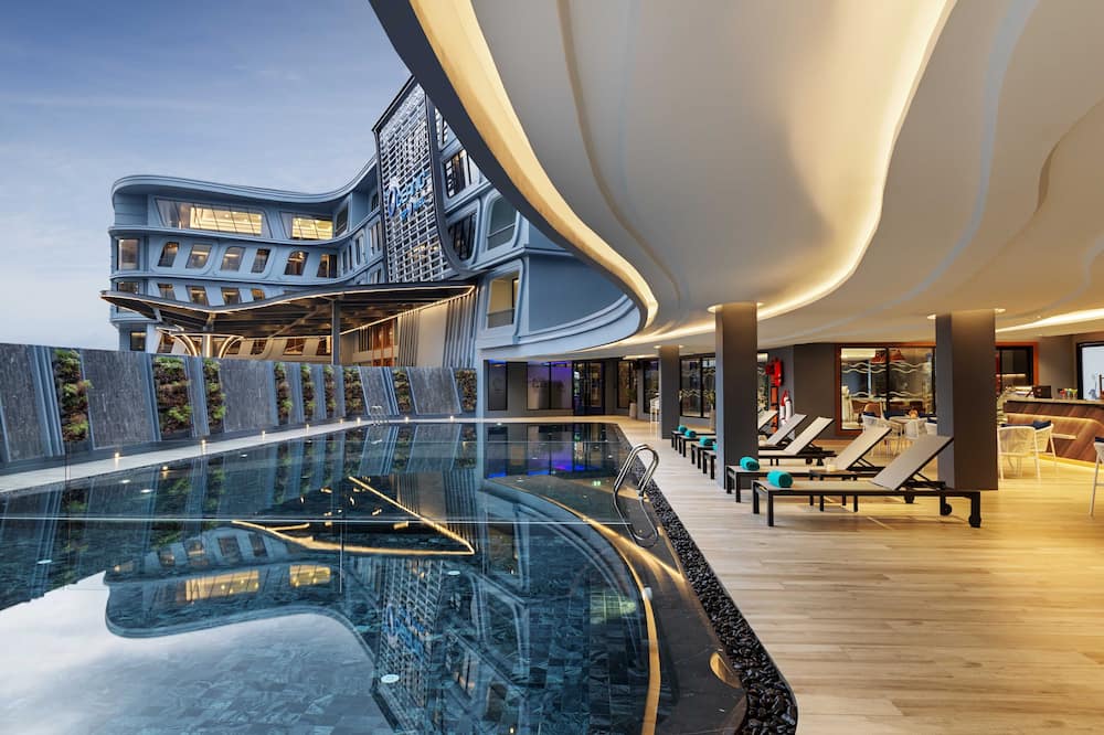 The Oceanic Sportel Phuket - SHA Extra Plus