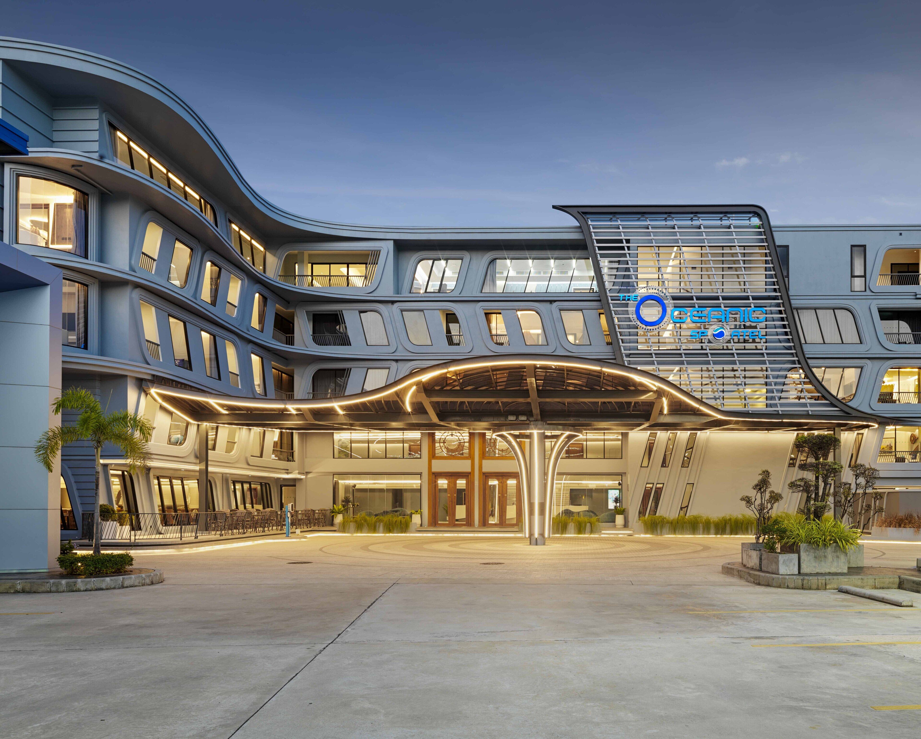 Foto - The Oceanic Sportel Phuket - SHA Extra Plus