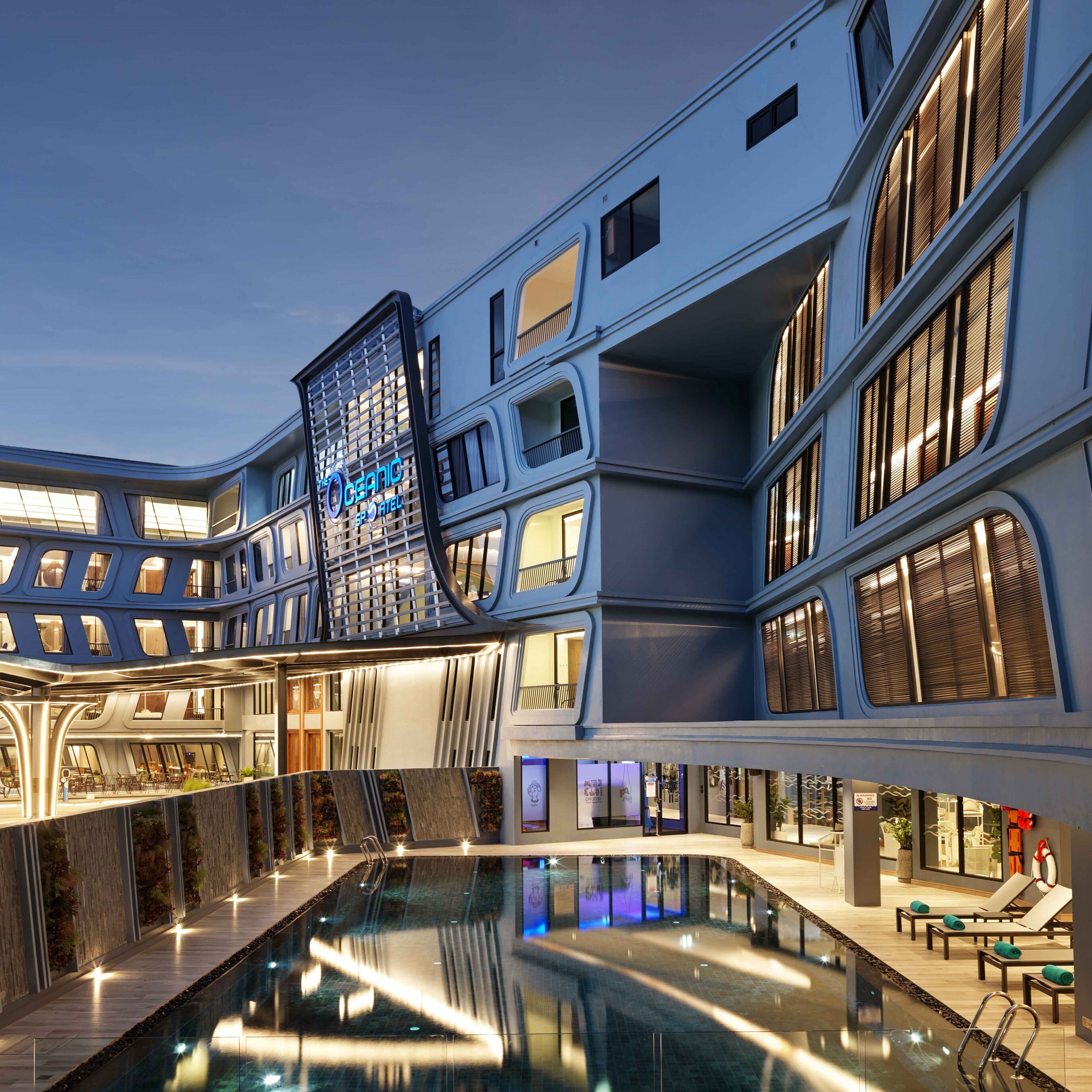 Foto - The Oceanic Sportel Phuket - SHA Extra Plus