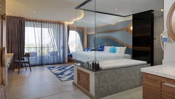 Grand Deluxe | Vue de la chambre