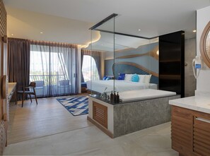 Grand Deluxe | View from room