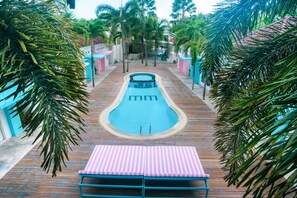 Vista desde la habitación