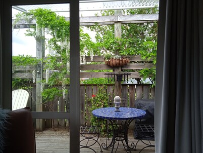 Apt Le Petit. Ideal for a quiet getaway