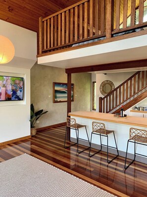 Interior - Luxury Angourie Villa! Dream location, WiFi, +++ (Clarence Valley)