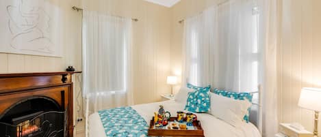 3 多间卧室、办公桌、熨斗/熨衣板、WiFi