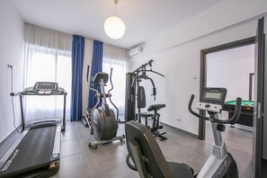 Salle de remise en forme