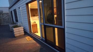 DĂ©tail de lâextĂ©rieur