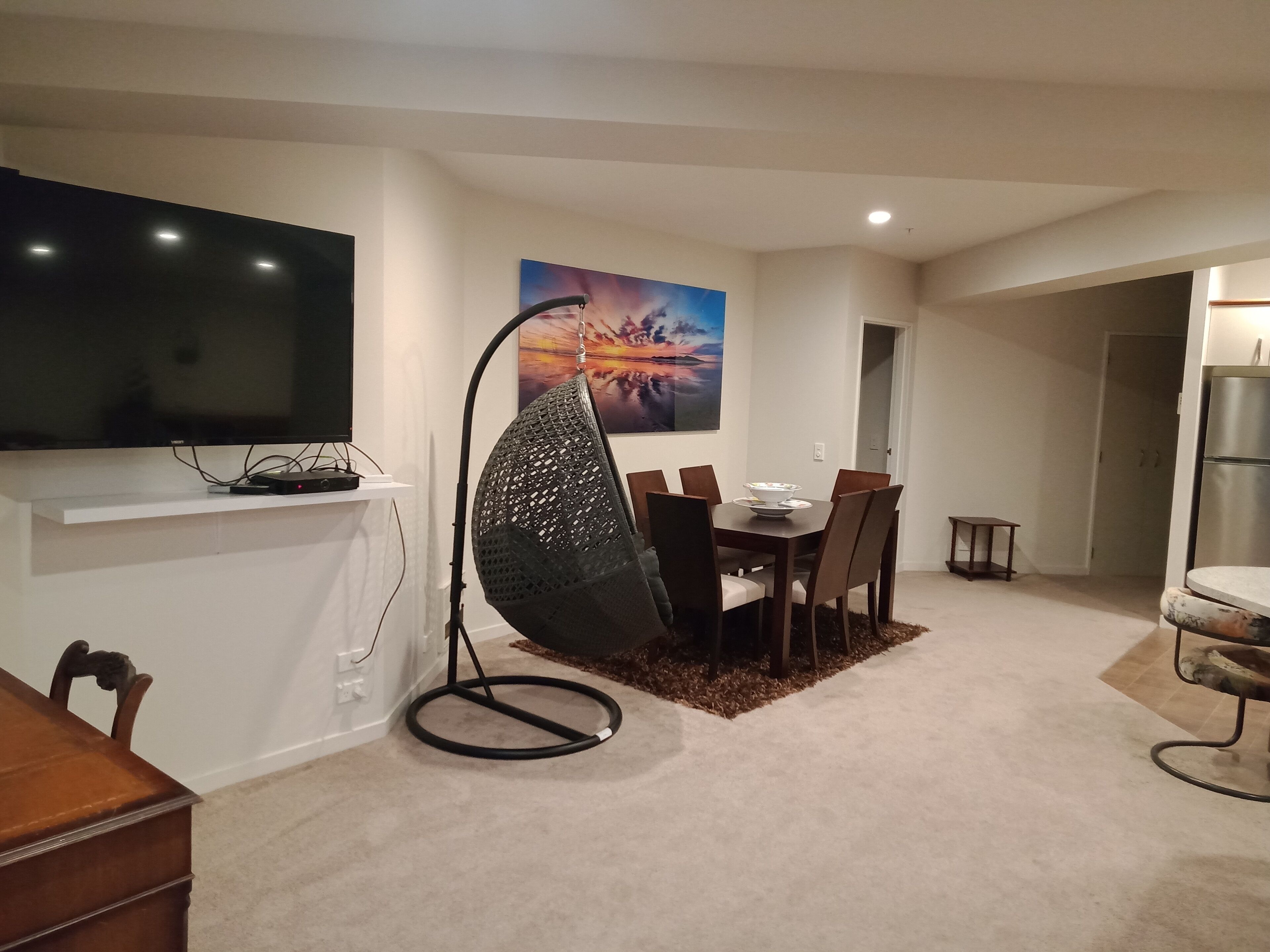 Resort Style Apartment Stay with Beach Location, Paraparaumu Beach, Vacation Rental Apartment