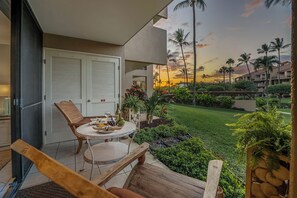 Condo, Multiple Beds (#7-104 - No Pets) | Terrace/patio