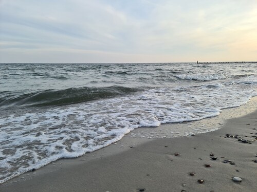 Your Baltic Sea domicile, in the center of Kellenhusen, close to the beach and in the middle of it all.