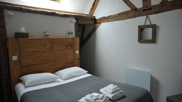1 chambre, Wi-Fi gratuit