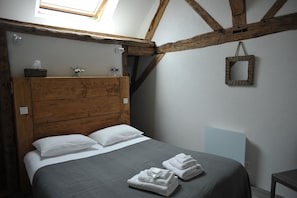 1 bedroom, free WiFi