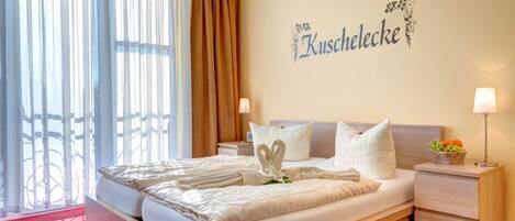 1 chambre, coffres-forts dans les chambres, lit parapluie, Wi-Fi