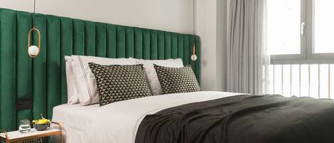 Chambre Deluxe Double ou avec lits jumeaux, 1 grand lit | Lits supplémentaires