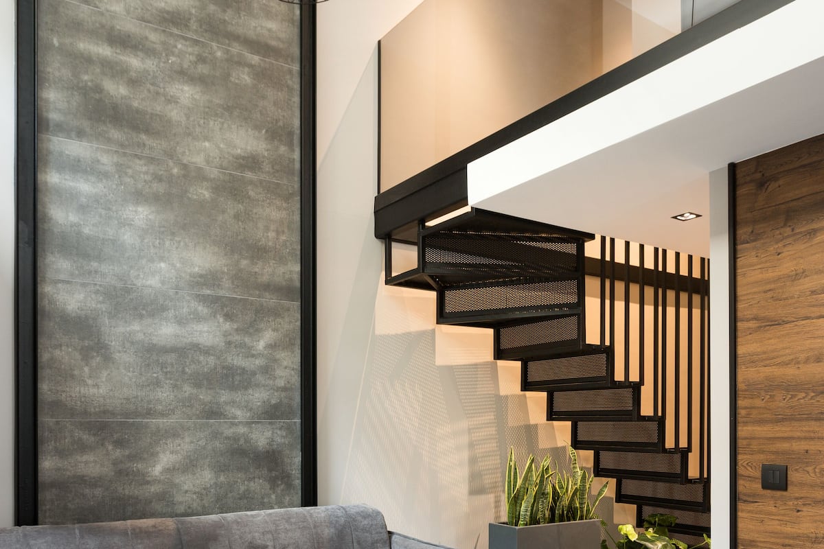 Grand Suite, 2 Bedrooms | Living area