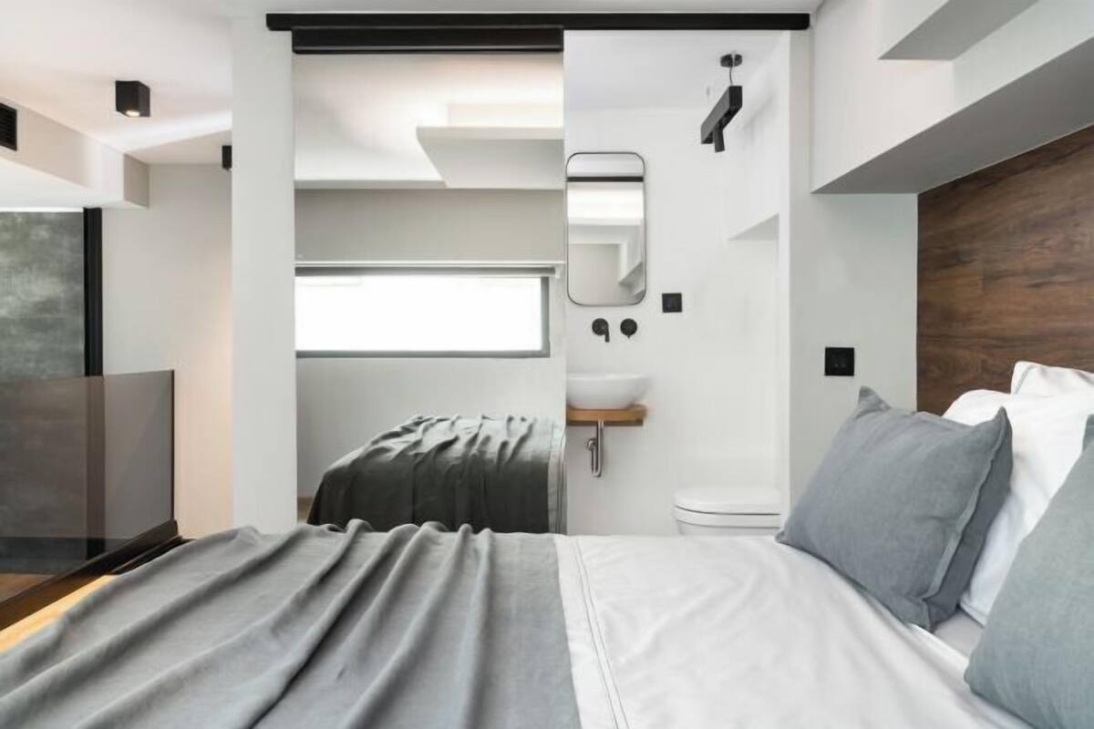 Draps en coton égyptien, literie de qualité