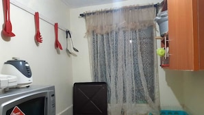 Kitchenette privada