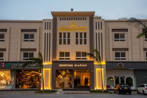 Front of property - Anisa Residential Complex (Salalah)