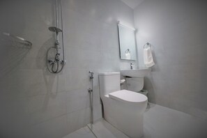 Bathroom - Anisa Residential Complex (Salalah)