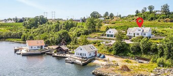 Amazing home in Skjoldastraumen