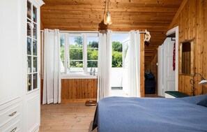 3 bedrooms, WiFi