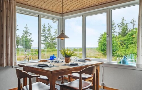 Schönes Haus in Skjern mit WLAN