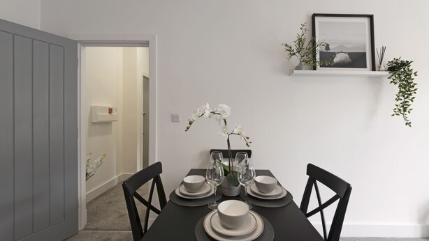 Unclassified image, 1 of 1, button - K Suites - Bishops Stortford (Bishop's Stortford)