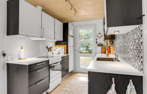 Cozy home in Blåvand with sauna