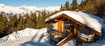 Chalet Anne - Les Arcs 1800