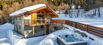 Chalet Anne - Les Arcs 1800