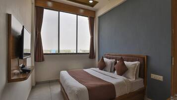 Habitación Deluxe doble | Vistas desde la habitación