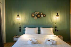 1 Schlafzimmer, Bügeleisen/Bügelbrett, Reisekinderbett, kostenloses WLAN