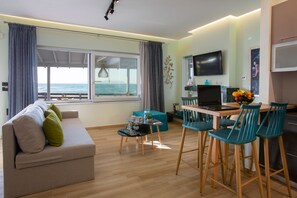 Älytelevisio, takka