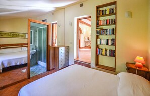 2 chambres, Wi-Fi, draps fournis