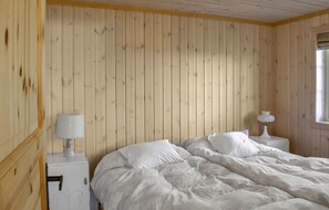 3 dormitorios y ropa de cama