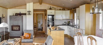 Atemberaubendes Haus in Etnedal mit.